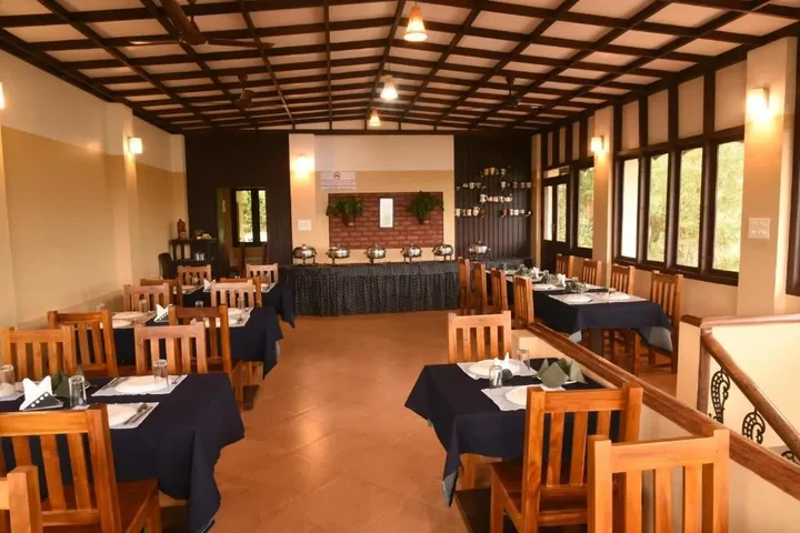 Велламундра: Wayanad Village Resort