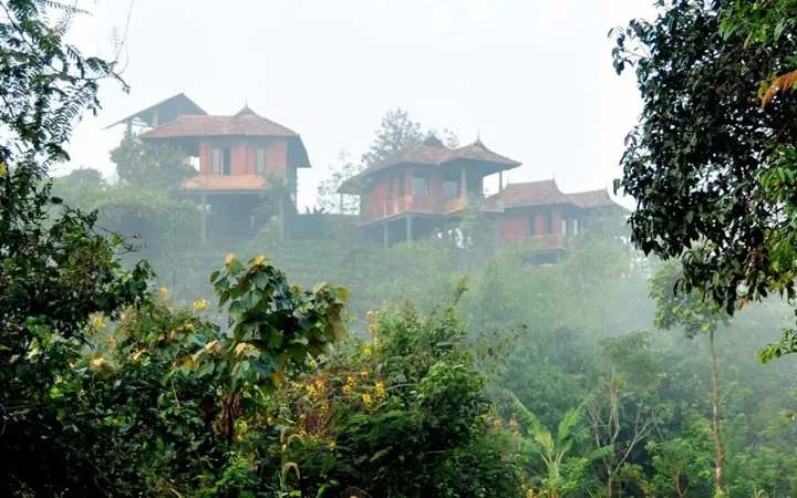 Велламундра: Wayanad Village Resort