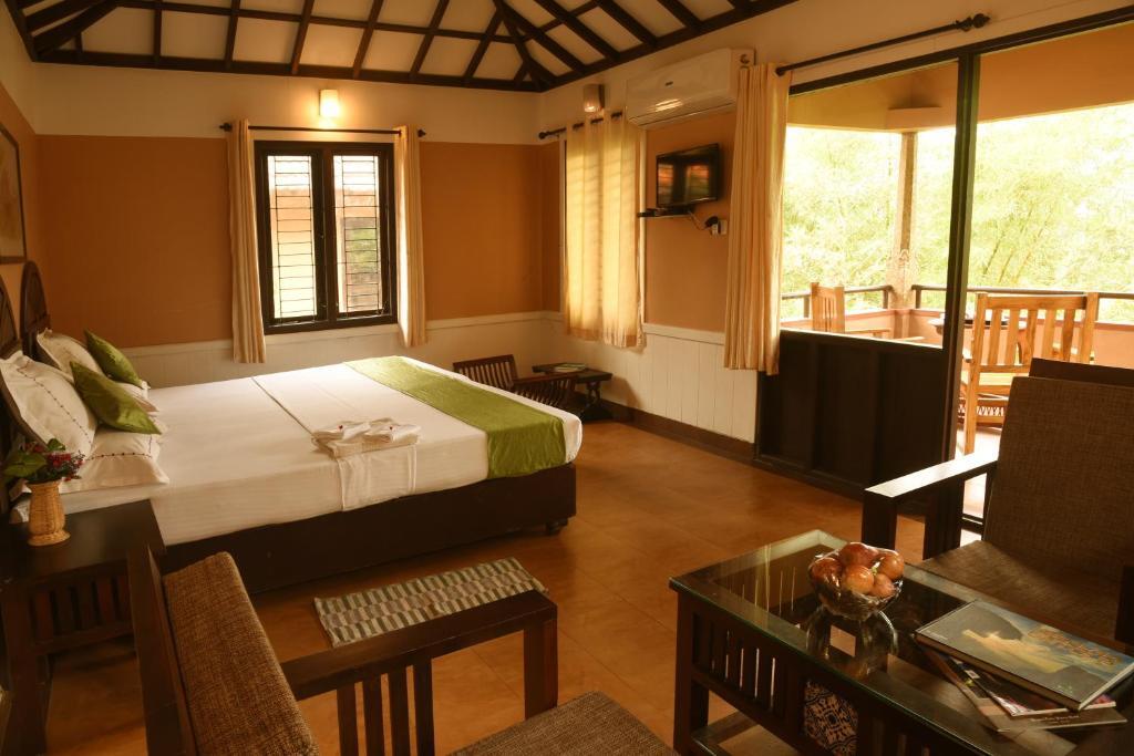 Велламундра: Wayanad Village Resort