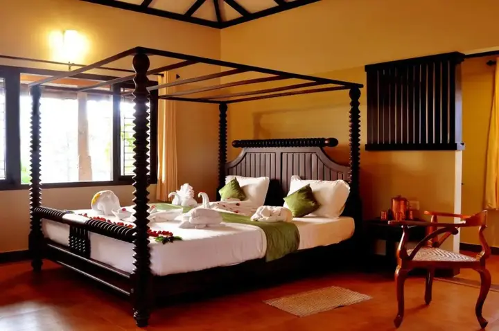 Велламундра: Wayanad Village Resort