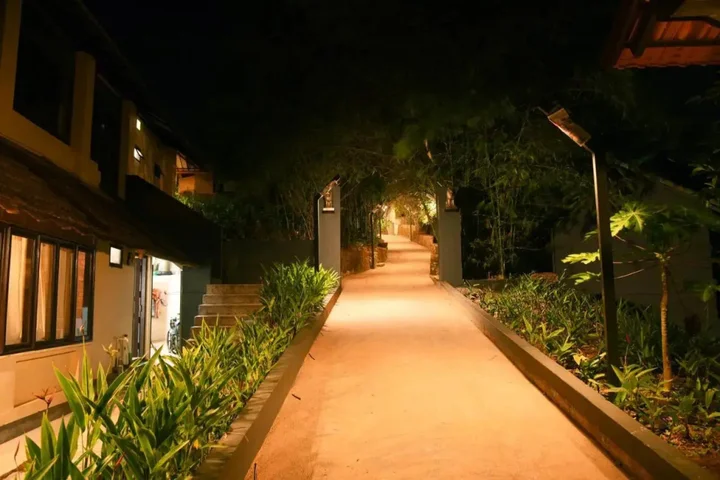 Велламундра: Wayanad Village Resort