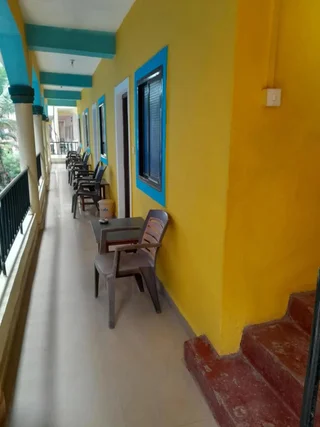 Арамбол: Ivon Guest House, Arambol Beach