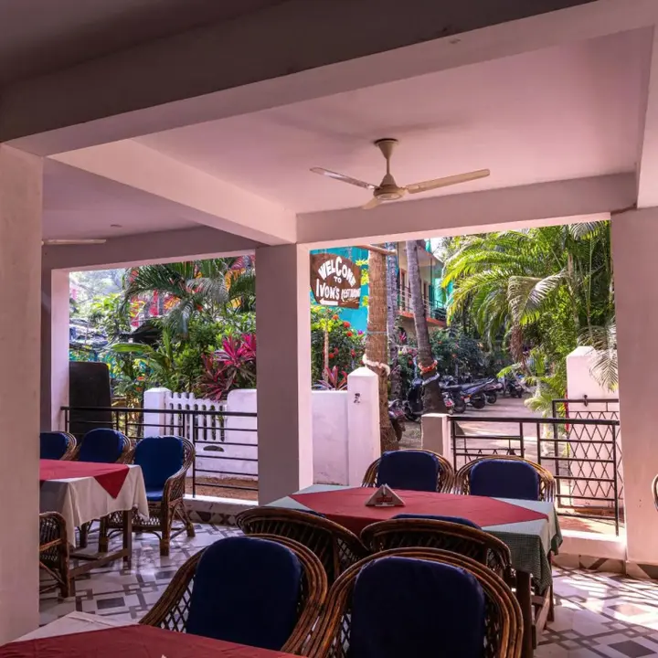 Арамбол: Ivon Guest House, Arambol Beach