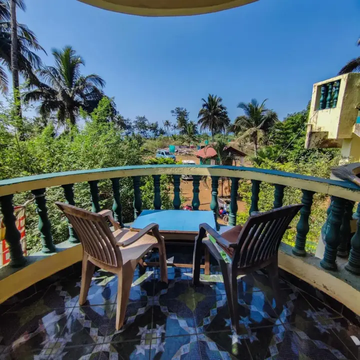 Арамбол: Ivon Guest House, Arambol Beach