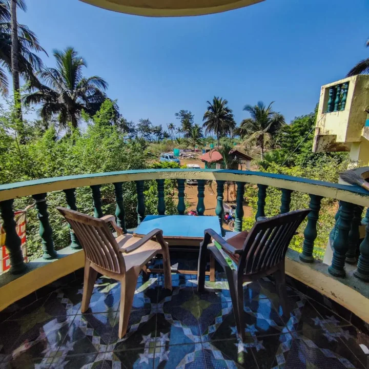 Арамбол: Ivon Guest House, Arambol Beach