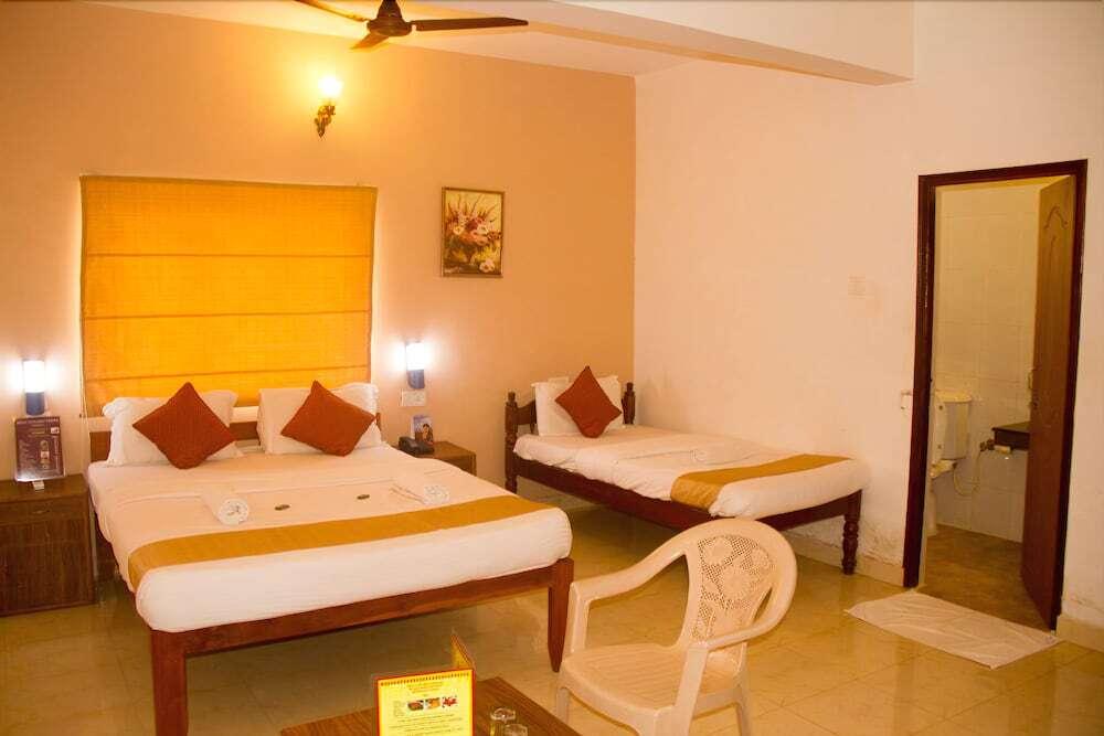 Nirvah Candolim Beach Holiday Stay — фото 4