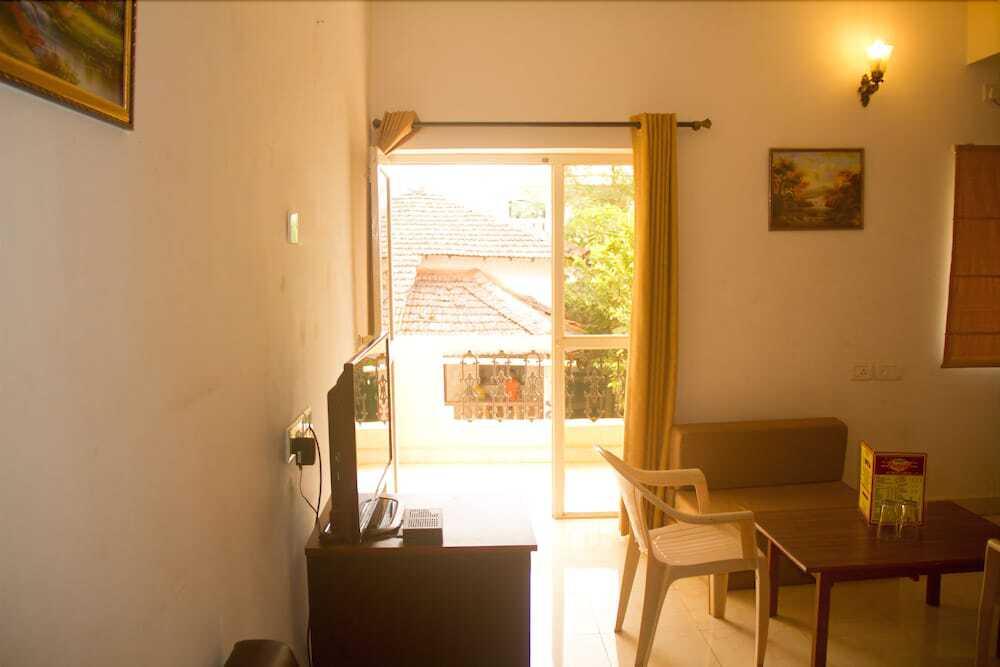 Кандолим: Nirvah Candolim Beach Holiday Stay