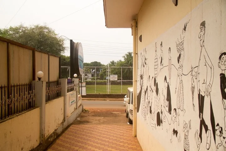 Кандолим: Nirvah Candolim Beach Holiday Stay