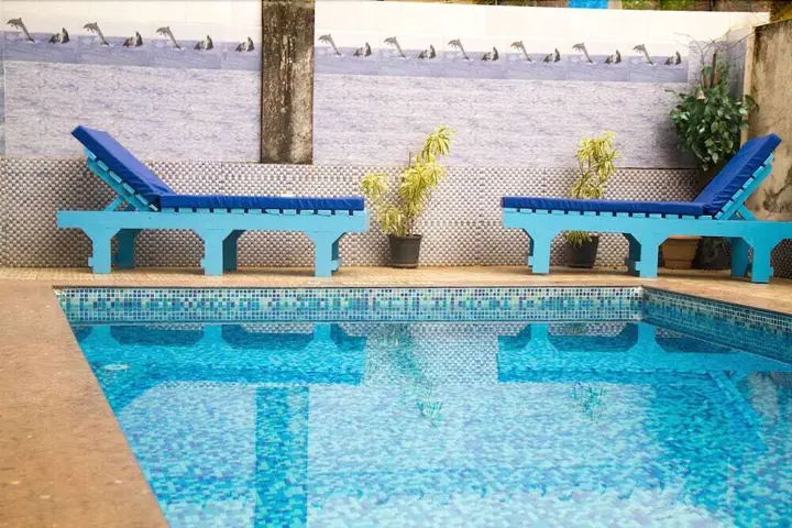 Кандолим: Nirvah Candolim Beach Holiday Stay