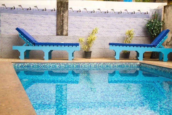 Кандолим: Nirvah Candolim Beach Holiday Stay