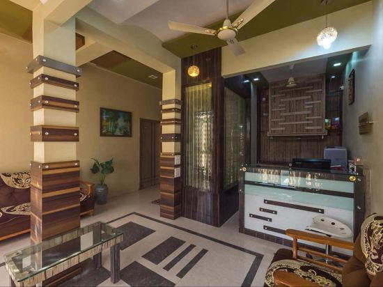 Порбандар: Hotel Ronak Royal