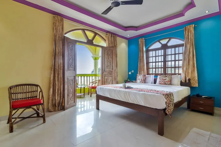 Бага: Larios Beach Holidays