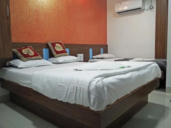 Мумбаи: Hotel Sion Residency