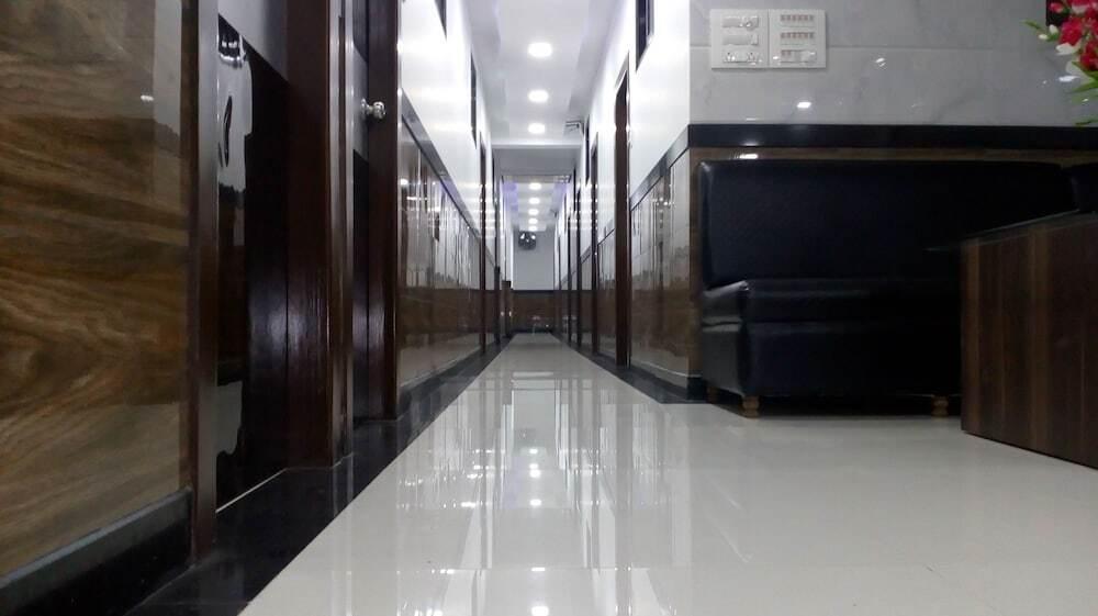 Мумбаи: Hotel Sion Residency