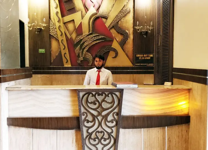Мумбаи: Hotel Sion Residency