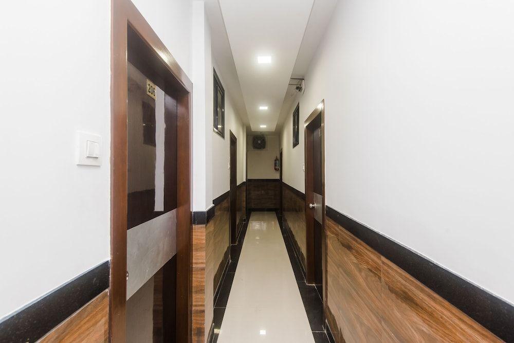 Мумбаи: Hotel Sion Residency
