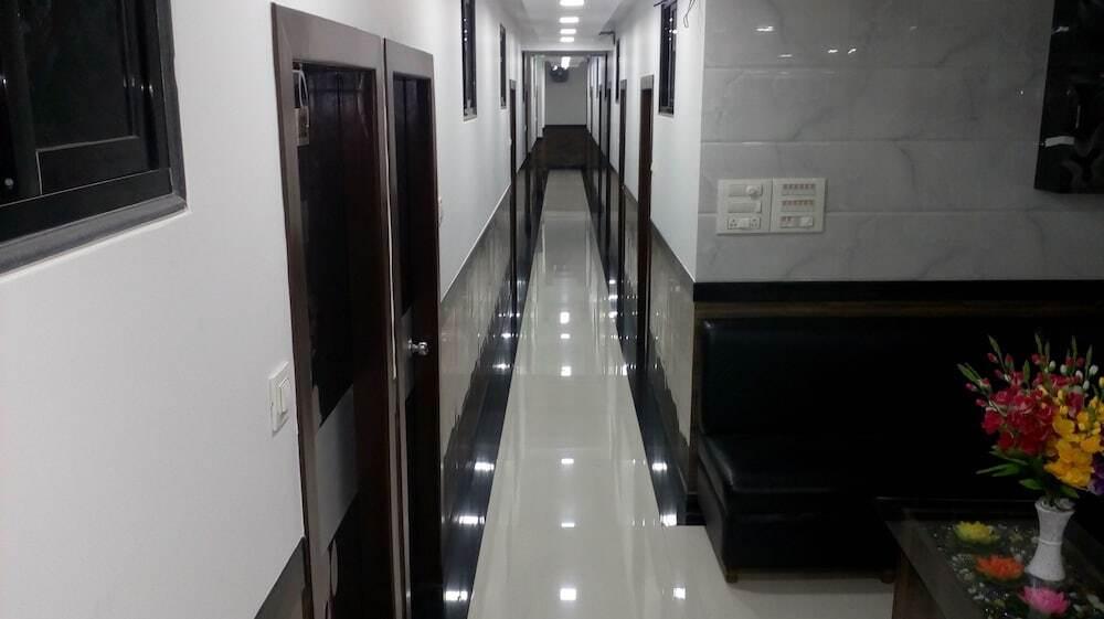 Мумбаи: Hotel Sion Residency