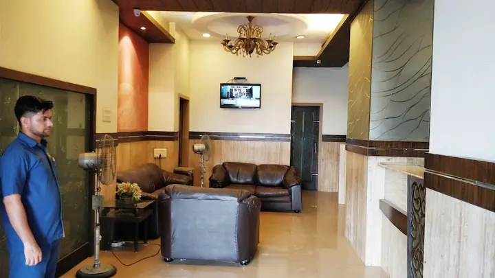 Мумбаи: Hotel Sion Residency