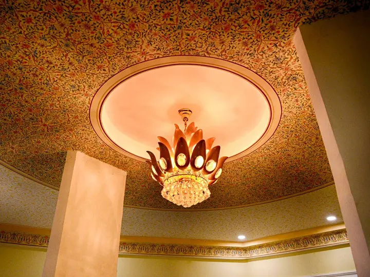 Кхаджурахо: Syna Heritage Hotel