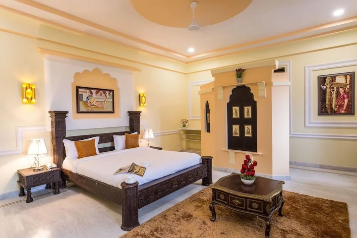 Кхаджурахо: Syna Heritage Hotel