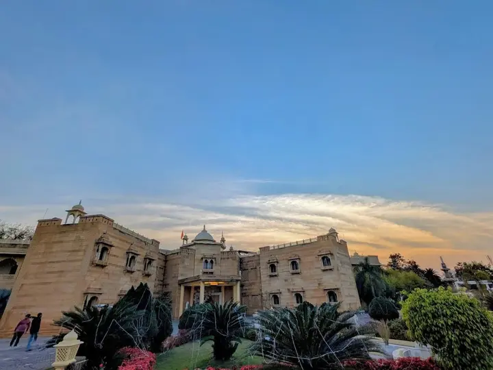 Кхаджурахо: Syna Heritage Hotel
