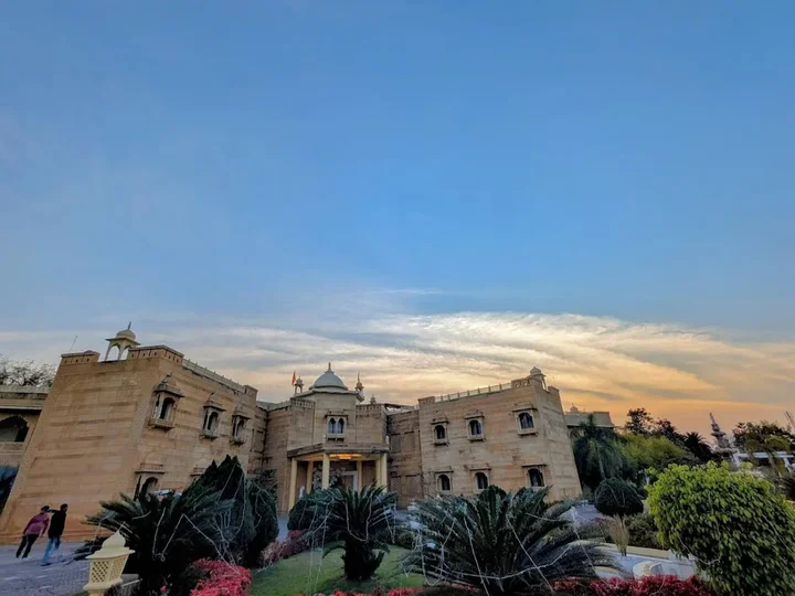 Кхаджурахо: Syna Heritage Hotel