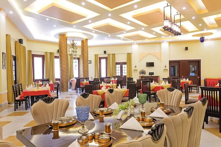 Кхаджурахо: Syna Heritage Hotel