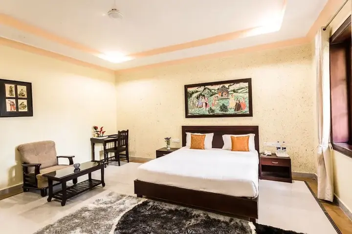 Кхаджурахо: Syna Heritage Hotel