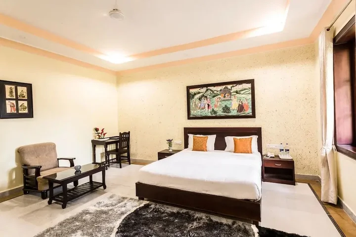 Кхаджурахо: Syna Heritage Hotel