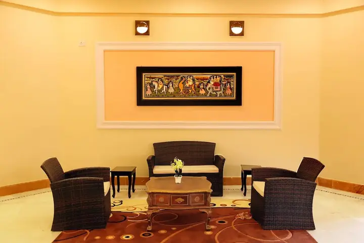 Кхаджурахо: Syna Heritage Hotel