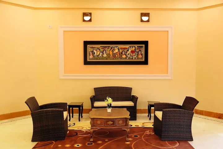 Кхаджурахо: Syna Heritage Hotel