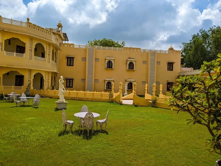 Кхаджурахо: Syna Heritage Hotel