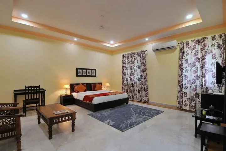 Кхаджурахо: Syna Heritage Hotel
