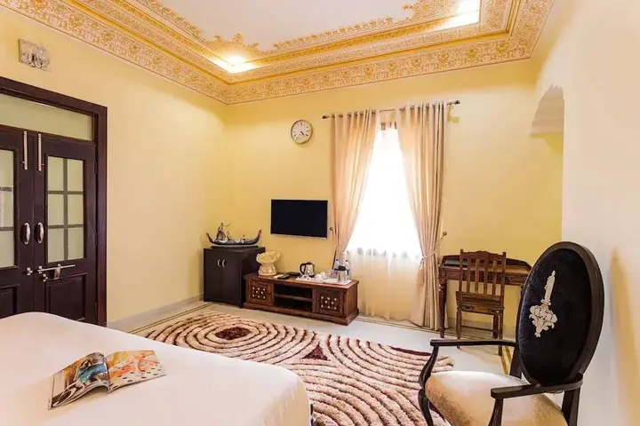 Кхаджурахо: Syna Heritage Hotel