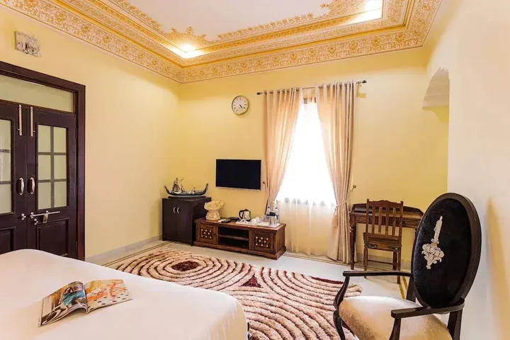 Кхаджурахо: Syna Heritage Hotel