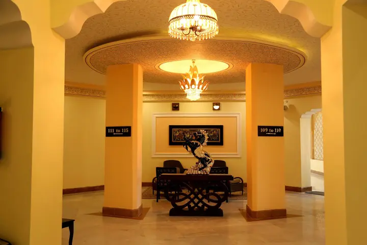 Кхаджурахо: Syna Heritage Hotel