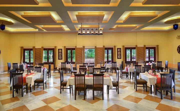 Кхаджурахо: Syna Heritage Hotel