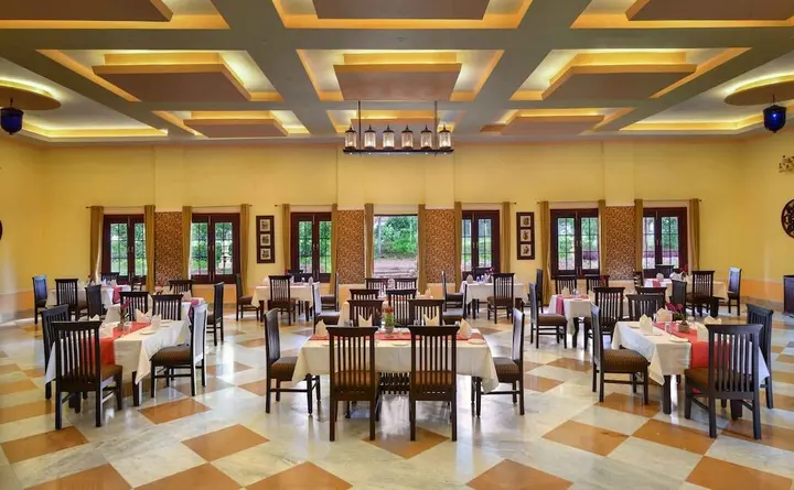 Кхаджурахо: Syna Heritage Hotel