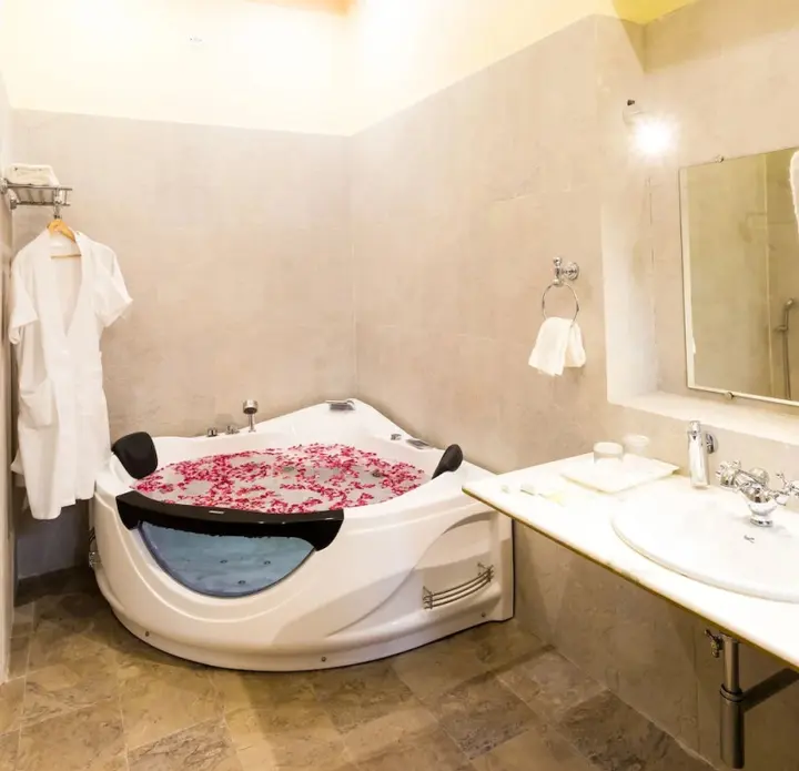 Кхаджурахо: Syna Heritage Hotel