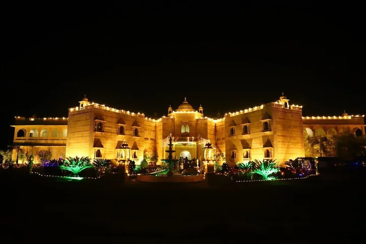 Кхаджурахо: Syna Heritage Hotel