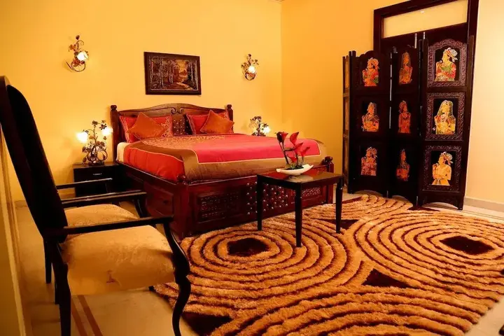 Кхаджурахо: Syna Heritage Hotel