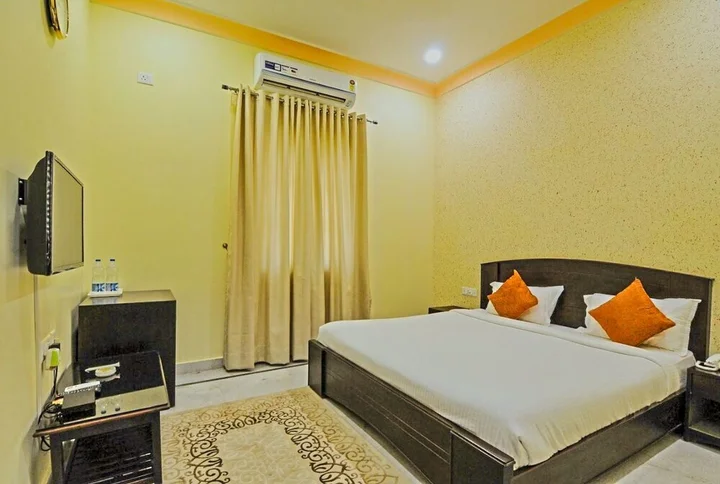 Кхаджурахо: Syna Heritage Hotel