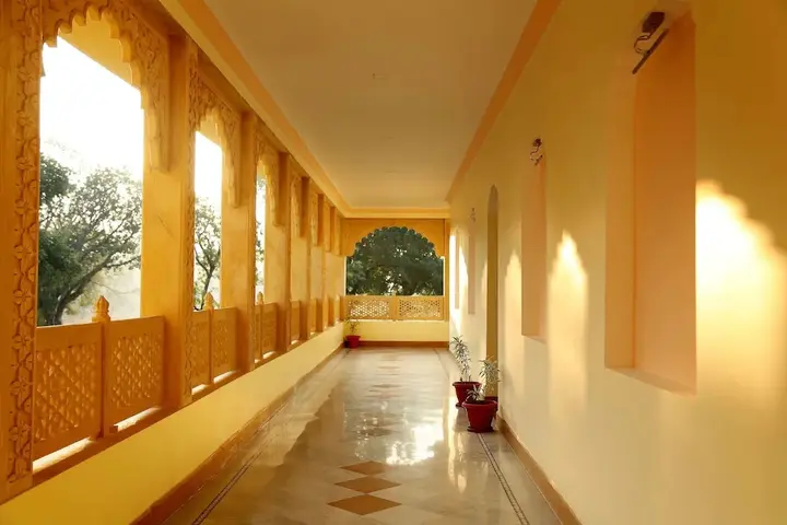 Кхаджурахо: Syna Heritage Hotel