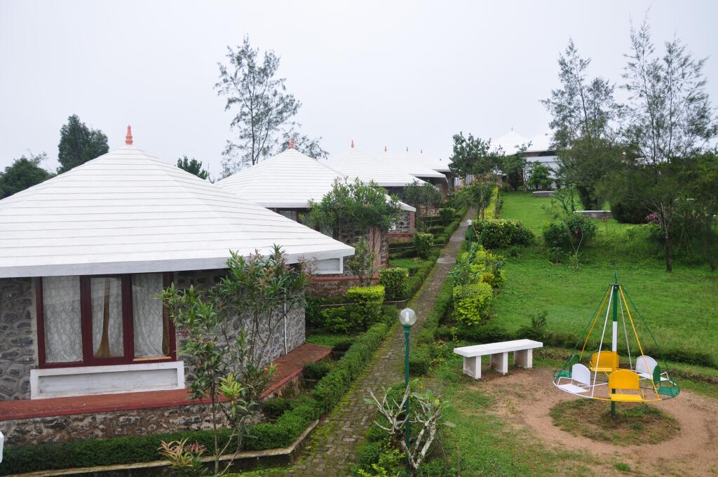 Thrisangu Haven Hill Resort — фото 6