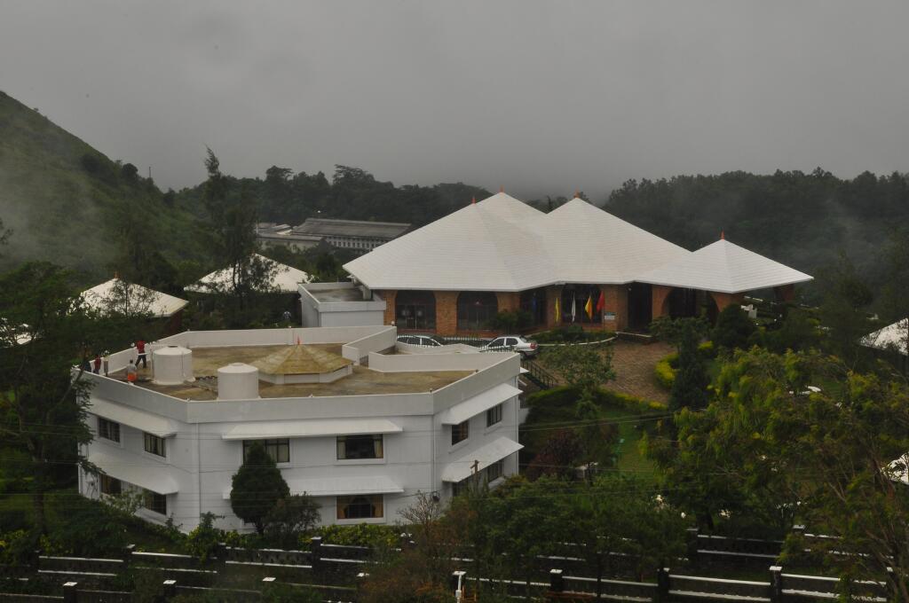 Куттикканам: Thrisangu Haven Hill Resort