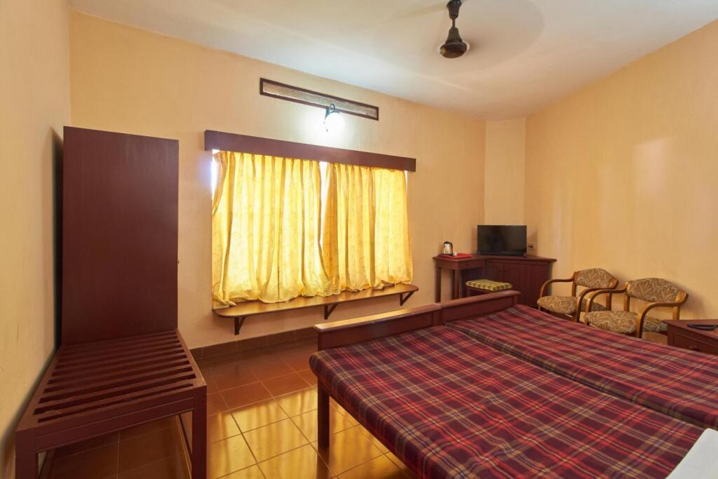 Куттикканам: Thrisangu Haven Hill Resort