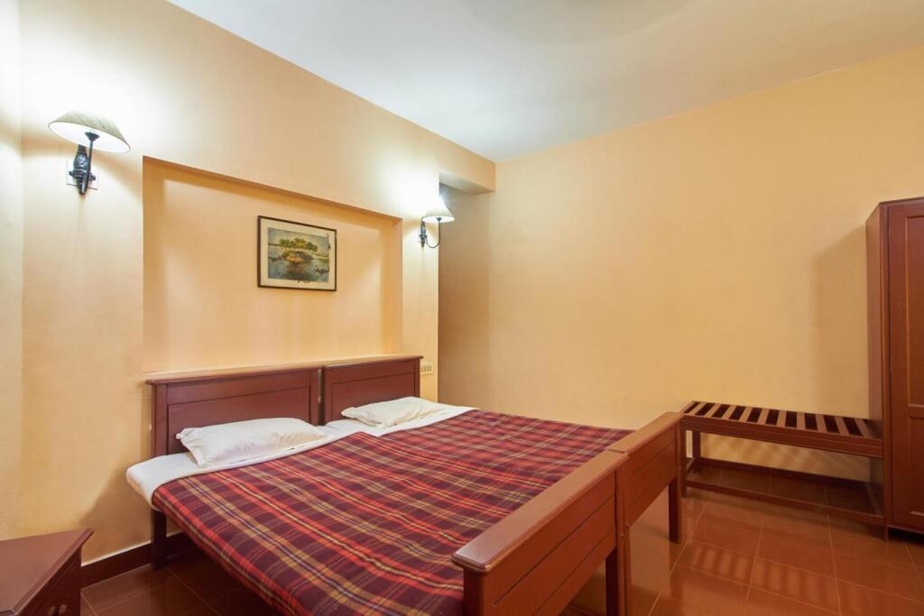 Thrisangu Haven Hill Resort — фото 2