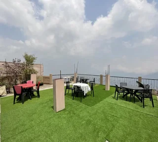 Дарджилинг: Hotel Long Island