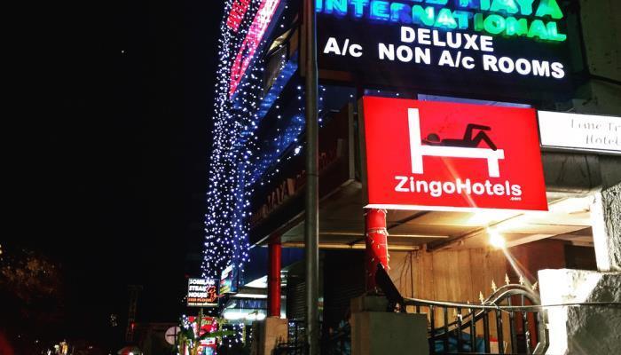Бангалор: Classic Rooms MG Road