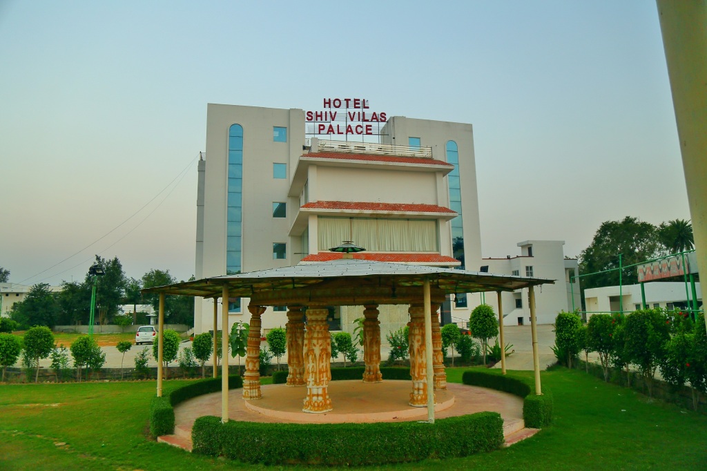 Rubystone Shiv Vilas Palace — фото 2